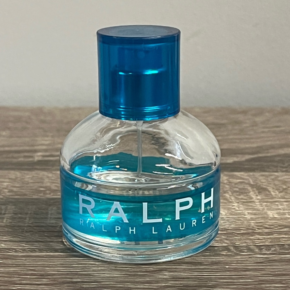 Ralph Lauren Ralph 1.7oz/50ml - Used Eau De Toilette - 1/2 full